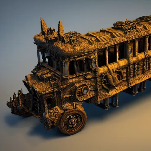 Image similar to catbus, tilt shift, intricate detail, royo, klimt, miro, vallejo, frazetta, giger, whealan, hd, unreal engine,