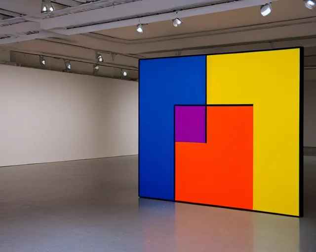 Image similar to ellsworth kelly