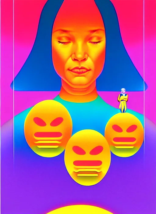 Image similar to queen by shusei nagaoka, kaws, david rudnick, airbrush on canvas, pastell colours, cell shaded, 8 k