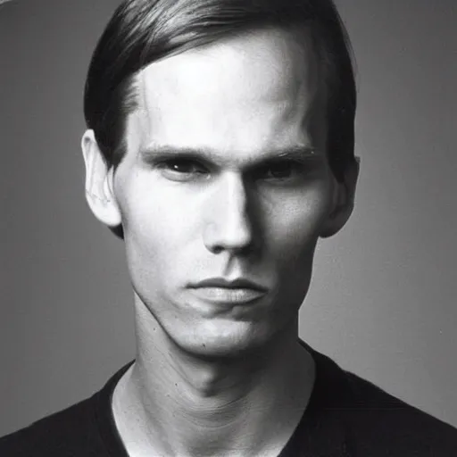 Prompt: A photograph portrait of Jerma985 with short-medium length hair a combover wearing early 1970s menswear in the early 1970s, taken in the early 1970s, grainy, taken on a 1970s Polaroid Camera, realistic, hyperrealistic, very realistic, highly detailed, very detailed, extremely detailed, detailed, digital art, trending on artstation, colorized photo