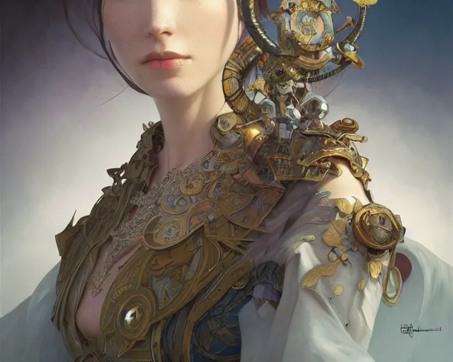 Prompt: photography of don bergland, deep focus, d & d, fantasy, intricate, elegant, highly detailed, digital painting, artstation, concept art, matte, sharp focus, illustration, hearthstone, art by artgerm and greg rutkowski and alphonse mucha