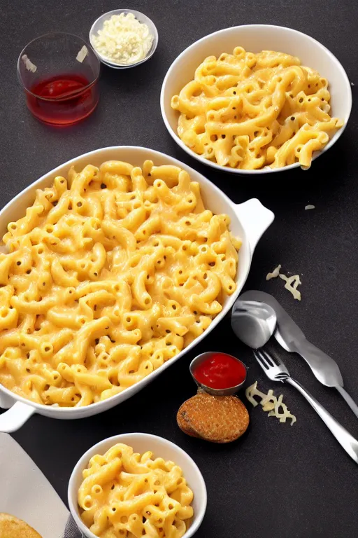 Image similar to kraft mac and cheese