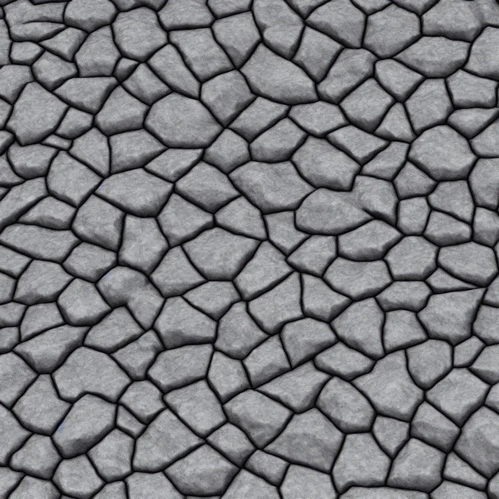 Image similar to cobble stone normal map texture