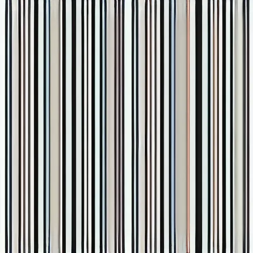 Image similar to seamless looping design of disembodied mark zuckerberg's head on striped white and black background