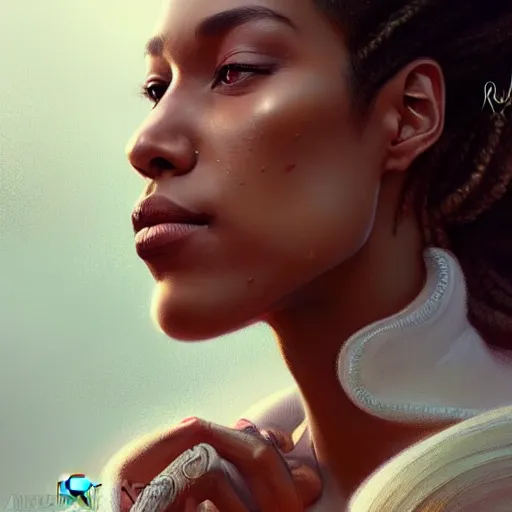 Image similar to beautiful natural bill Cosby, intricate, elegant, highly detailed, digital painting, artstation, concept art, smooth, sharp focus, illustration, art by artgerm and greg rutkowski and alphonse mucha and loish and WLOP