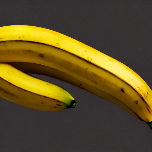 Prompt: a banana but the inside is a black hole, photorealistic, photo, hyper detailed