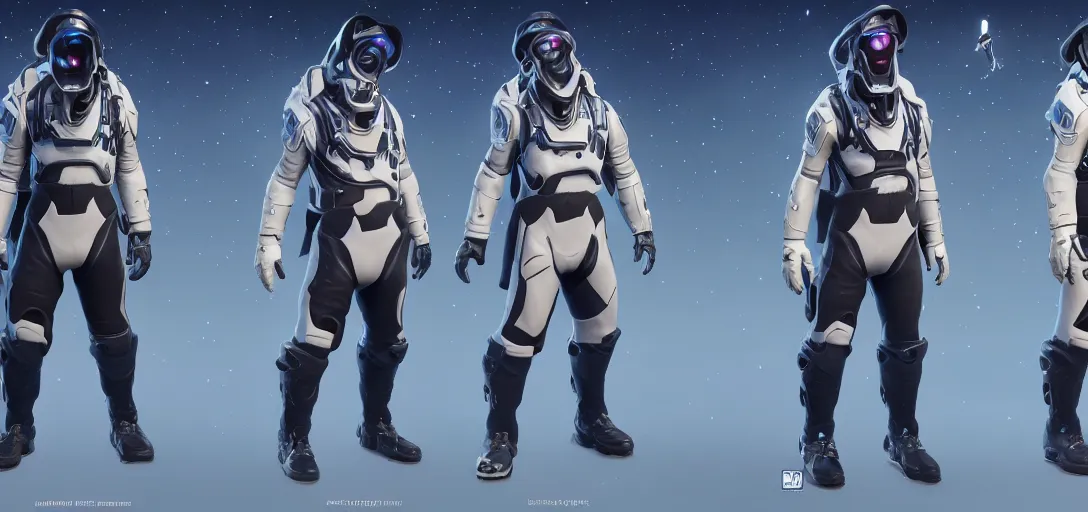 Prompt: character sheet concept art of a galaxy skin from fortnite wearing a white tuxedo, realistic, hyperrealistic, photographic, costume, wlop, dan mumford, greg rutkowski, high detail, octane render, alexander mcqueen, james gurney, james jean, mucha, photo, 8 k, intricate