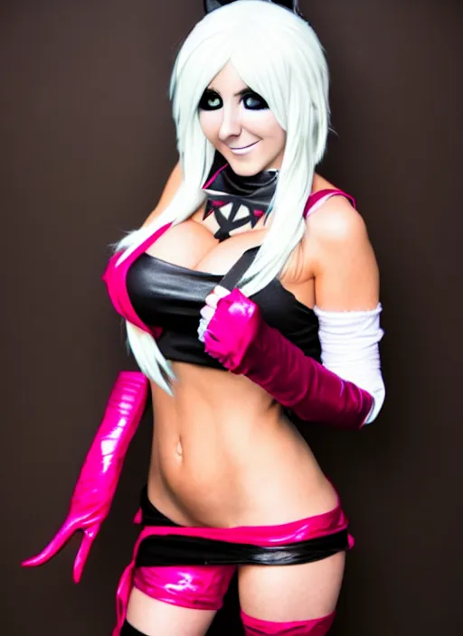 jessica nigri cosplay | Stable Diffusion | OpenArt