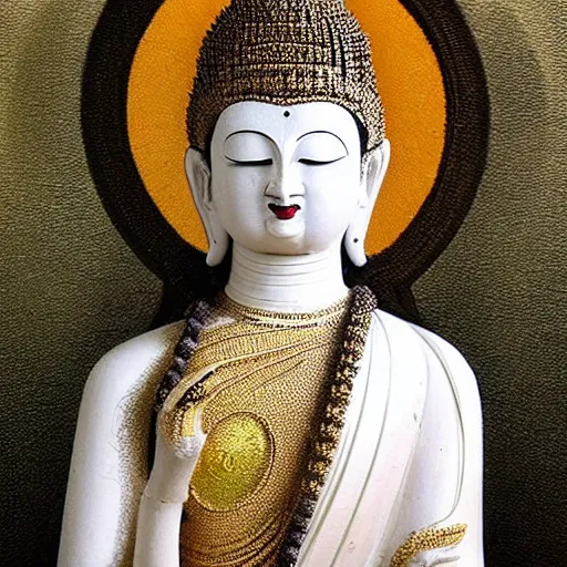 Image similar to nibbana