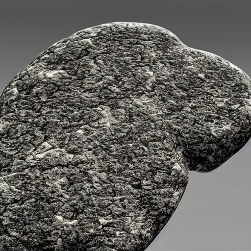 Image similar to A field photo of an igneous rock; photorealistic, ultra high detail, 8k