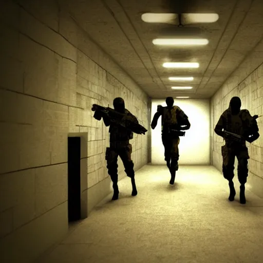 Counter-Strike: GO PS3 Screenshots - Image #9637