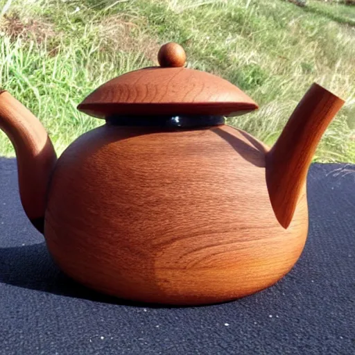 His Textured Teapot – Song Tea & Ceramics