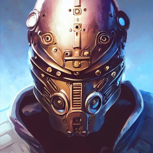 Image similar to cyberpunk viking helmet mask warrior goddess robot ninja fantasy, art gta 5 cover, official fanart behance hd artstation by jesper ejsing, by rhads, makoto shinkai and lois van baarle, ilya kuvshinov, ossdraws