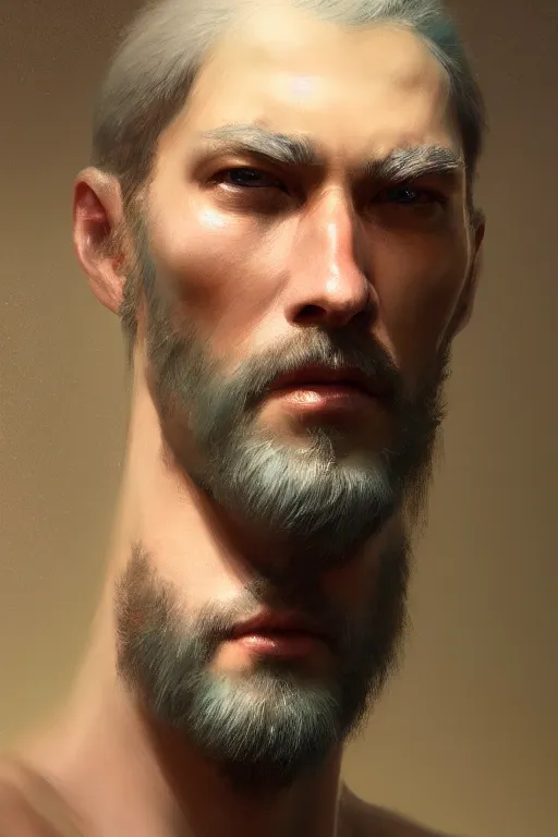 Image similar to ultra detailed close up facial portrait of david fane, extremely detailed digital painting, in the style of fenghua zhong and ruan jia and jeremy lipking and peter mohrbacher, mystical colors, rim light, beautiful lighting, 8 k, stunning scene, raytracing, octane, trending on artstation