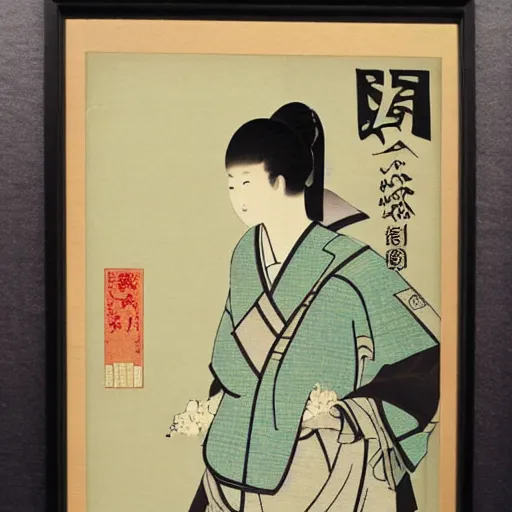 Image similar to japanese woman