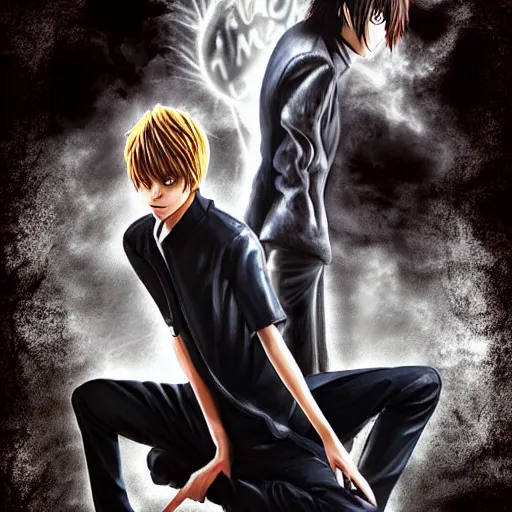 Prompt: realistic deathnote, realistic photo, 90mm, high quality, photo realistic