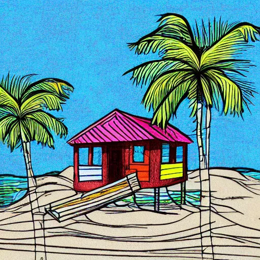 Spanish Design Beach House – KAOS SITE