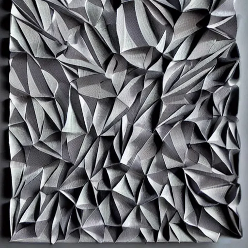 Image similar to claire silver paper art raise the bar