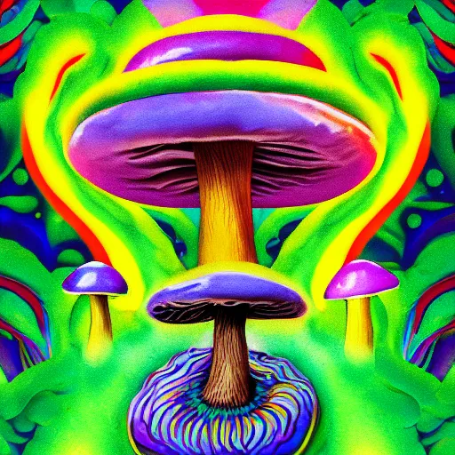 Image similar to mushrooms psilocybin psychedelic