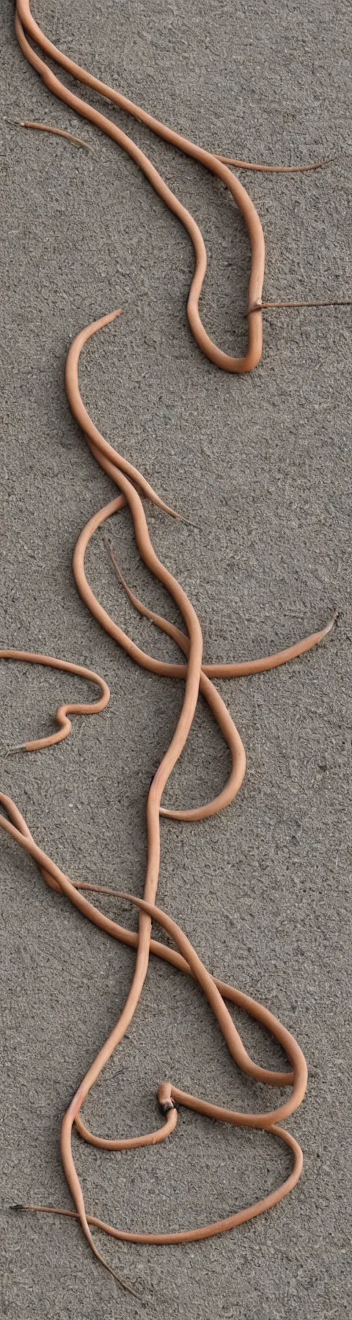 Image similar to long strait stick snake