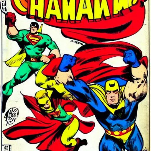 Image similar to superhero, clear focus, sharp focus, smooth, comic style, art by jack kirby