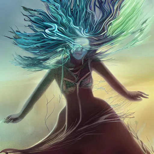 Image similar to an itch elemental, whirling energy made of itching ( dramatic, cinematic, digital fantasy art )