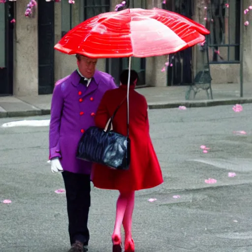 Image similar to cherry poppins