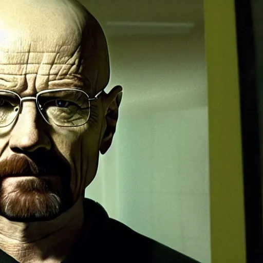 Prompt: Live Action Still of Walter White without a beard or facial hair, with no facial hair, with no beard, in Breaking Bad, real life, hyperrealistic, ultra realistic, realistic, highly detailed, detailed, very detailed, cool, ultra detailed, very realistic, trending on artstation, epic, HD quality, 8k resolution, body and headshot, film still, real, detailed face, very detailed face, real life