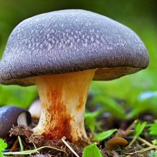 Image similar to what is this mushroom