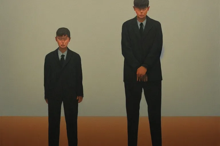 Image similar to portrait artwork by tim eitel