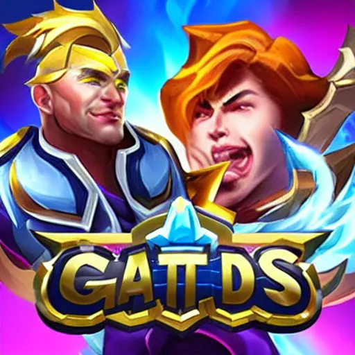 Image similar to mobile legends gatotkaca