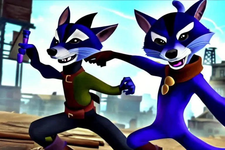 Sly Cooper 5 is the Raccoons Chance to Shine as the Next PlayStation Mascot  - KeenGamer