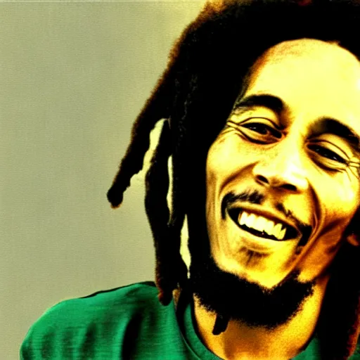 Image similar to bob marley