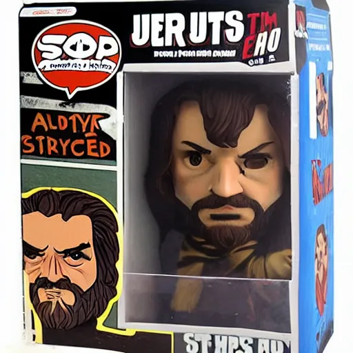 Image similar to 1 7 th century jesus stop motion vinyl action figure, plastic, toy, butcher billy style