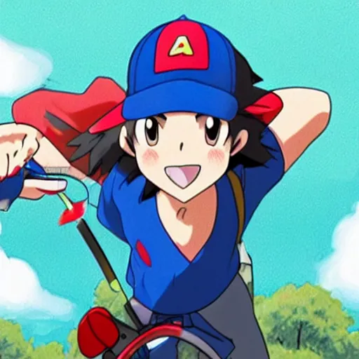 Image similar to ashketchum