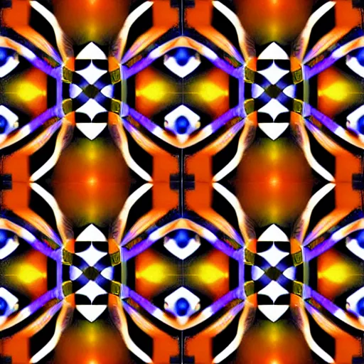 Prompt: digital art of a Lenstra–Lenstra–Lovász lattice basis reduction in the style of geometric art, detailed, trending on Artstation