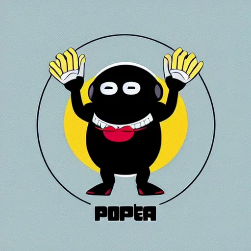 Image similar to mr popo