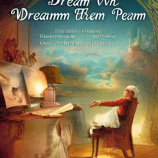 Image similar to dream within a dream, by robert pepperell