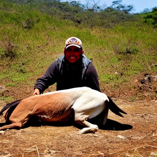 Image similar to hunting, altamira