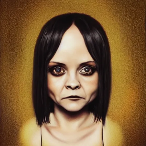 christina ricci in the style of mark ryden | Stable Diffusion | OpenArt