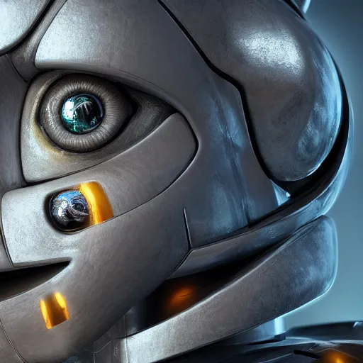 Prompt: a professional photographic closeup view picture of a cute robot, photographic filter unreal engine 5 realistic hyperdetailed 8 k ultradetail cinematic concept art volumetric lighting, fantasy artwork, very beautiful scenery, very realistic painting effect, hd, hdr, cinematic 4 k wallpaper, 8 k, ultra detailed, high resolution, artstation trending on artstation in the style of albert dros glowing rich colors powerful imagery