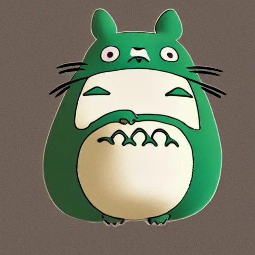 Image similar to totoro hamster