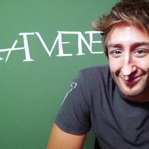 Prompt: gavin free