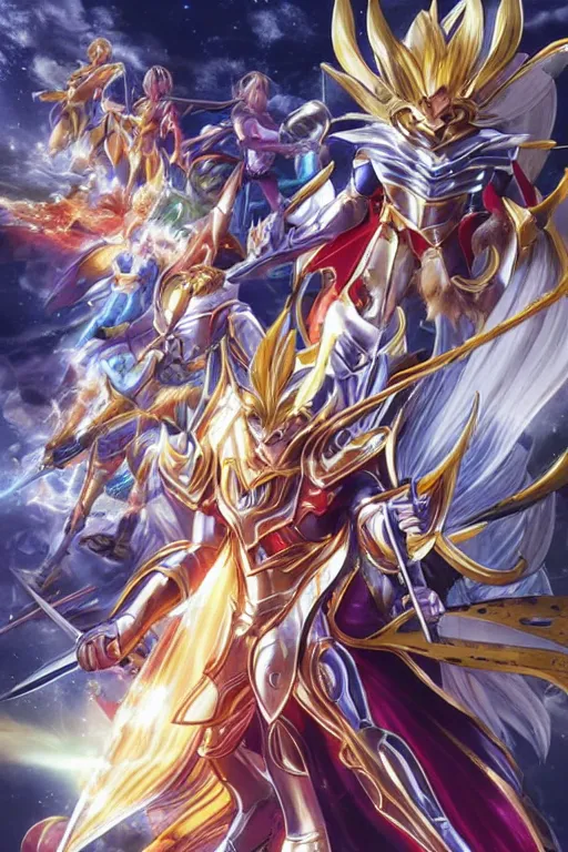 Image similar to 2 0 2 2 knights of the zodiac saint seiya battle for sanctuary hero suit armor comics mask minimalist verytoon nautiljon animes toei animation namco bandai, art by artgerm and greg rutkowski and magali villeneuve