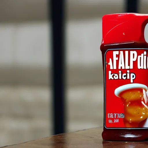 Image similar to fatal ketchup