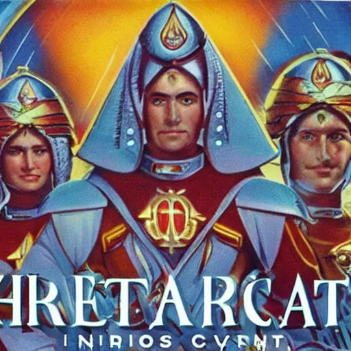 Image similar to Picture of Ashtar Command