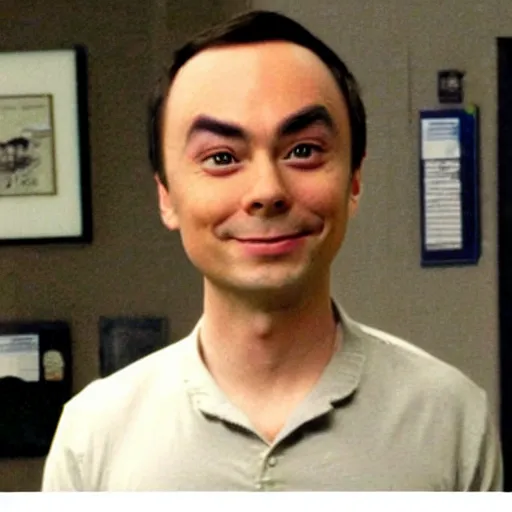 Image similar to sheldon cooper if he was asian