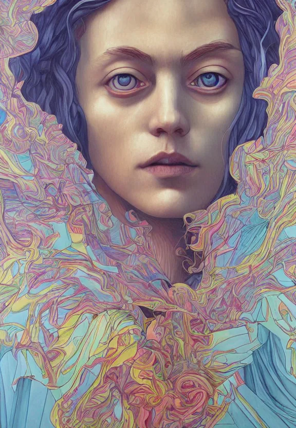 Image similar to jesus, by martine johanna, golden ratio, environment, hyper detail, concept artbook, ealistic, photorealistic,