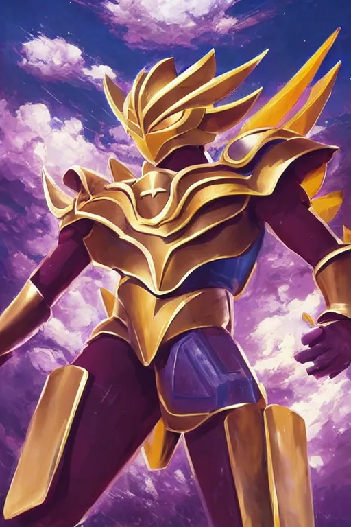 Image similar to 3 d 2 0 2 2 knights of the zodiac saint seiya battle for sanctuary hero suit armor comics mask minimalist, behance hd by jesper ejsing, by rhads, makoto shinkai and lois van baarle, ilya kuvshinov, rossdraws global illumination