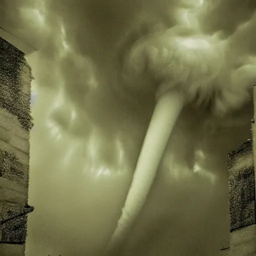 Image similar to tornado by Enrich Victor